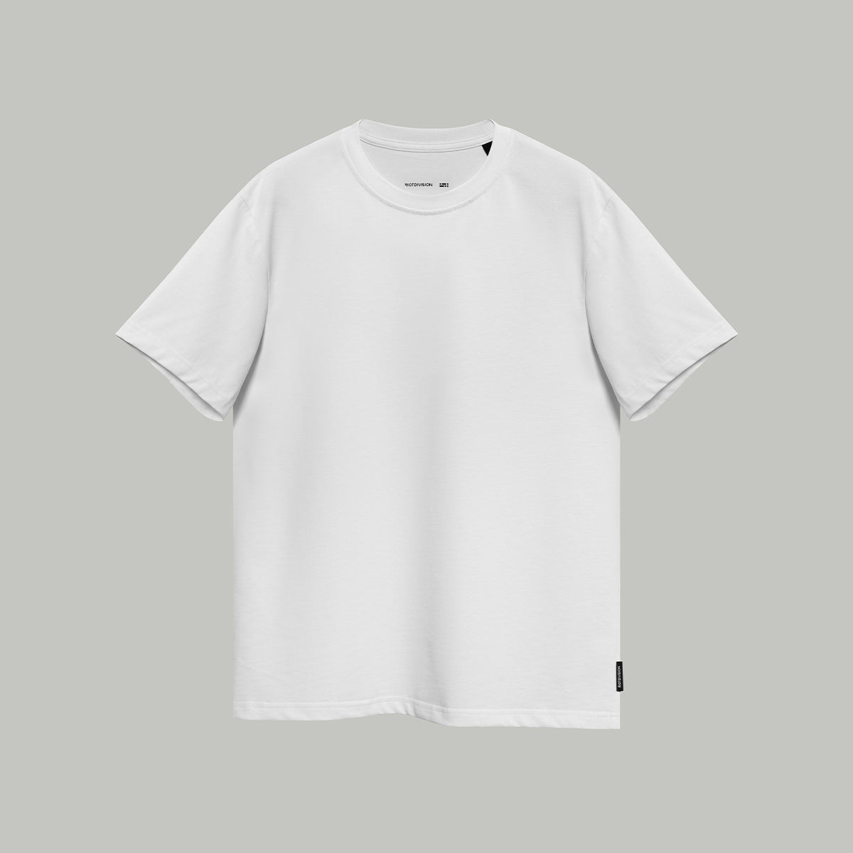 Blank T-Shirt RD-BLNKTS (SS25) WHITE