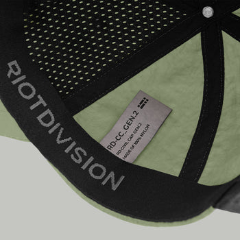 Civil Cap Gen.2 RD-CC_GEN.2 LIGHT GREEN