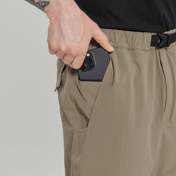 Common Shorts Gen.2 RD-CMNS_GEN.2 (SS25) BEIGE