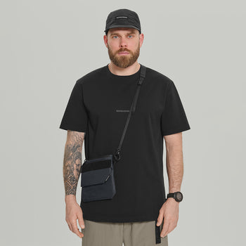 Concealed Sacoche Bag Gen.1 RD-CNCLDSB_GEN.1 (POLY) (SS25) BLACK