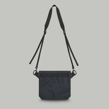 Concealed Sacoche Bag Gen.1 RD-CNCLDSB_GEN.1 (POLY) (SS25) BLACK
