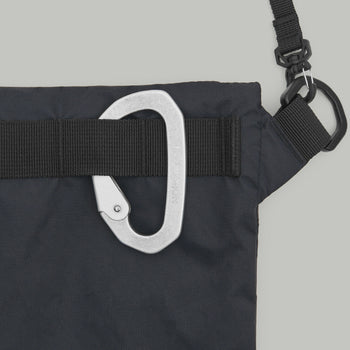 Concealed Sacoche Bag Gen.1 RD-CNCLDSB_GEN.1 (POLY) (SS25) BLACK