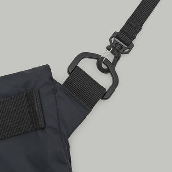 Concealed Sacoche Bag Gen.1 RD-CNCLDSB_GEN.1 (POLY) (SS25) BLACK