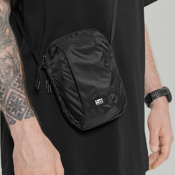 Civil Small Crossbody Bag Gen.1 RD-CSCB_GEN.1 BLACK