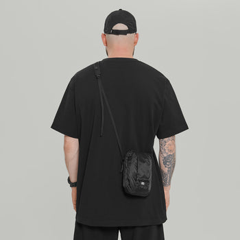 Civil Small Crossbody Bag Gen.1 RD-CSCB_GEN.1 BLACK