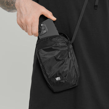 Civil Small Crossbody Bag Gen.1 RD-CSCB_GEN.1 BLACK