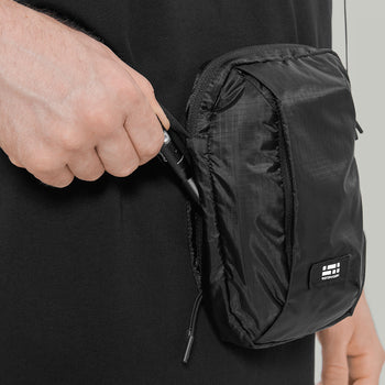 Civil Small Crossbody Bag Gen.1 RD-CSCB_GEN.1 BLACK