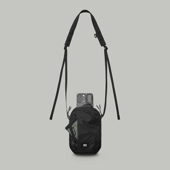Civil Small Crossbody Bag Gen.1 RD-CSCB_GEN.1 BLACK
