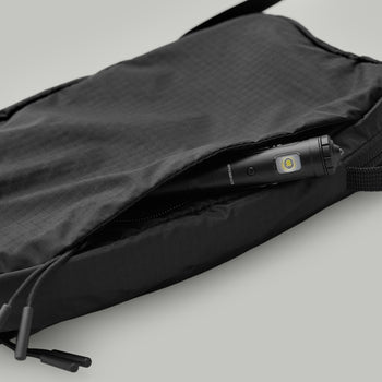 Civil Small Crossbody Bag Gen.1 RD-CSCB_GEN.1 BLACK