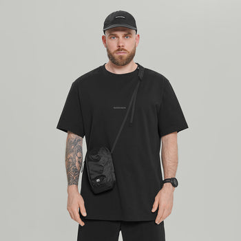 Civil Small Crossbody Bag Gen.1 RD-CSCB_GEN.1 BLACK
