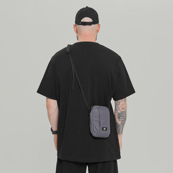 Civil Small Crossbody Bag Gen.1 RD-CSCB_GEN.1 GREY