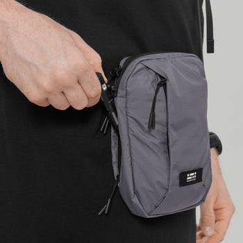 Civil Small Crossbody Bag Gen.1 RD-CSCB_GEN.1 GREY
