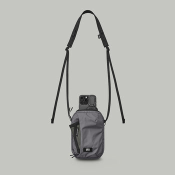 Civil Small Crossbody Bag Gen.1 RD-CSCB_GEN.1 GREY