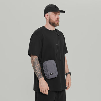 Civil Small Crossbody Bag Gen.1 RD-CSCB_GEN.1 GREY