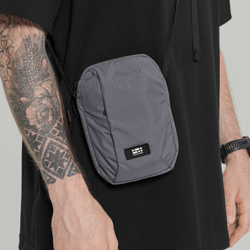 Civil Small Crossbody Bag Gen.1 RD-CSCB_GEN.1 GREY