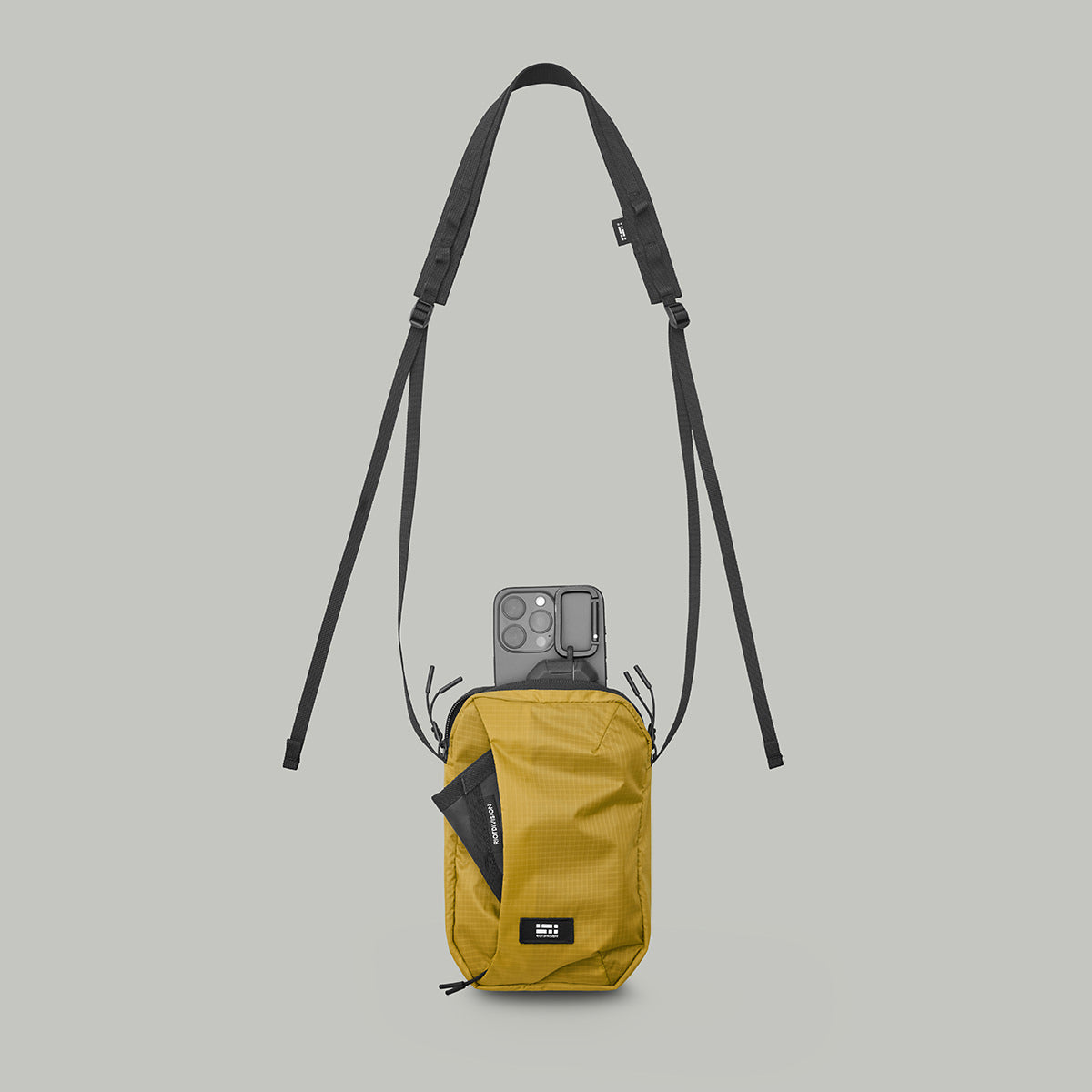 Civil Small Crossbody Bag Gen.1 RD-CSCB_GEN.1 YELLOW