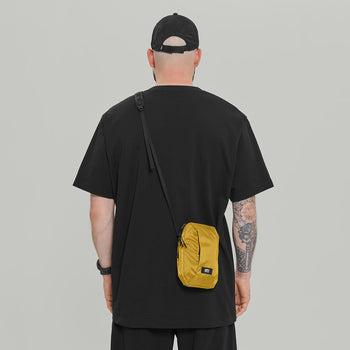 Civil Small Crossbody Bag Gen.1 RD-CSCB_GEN.1 YELLOW
