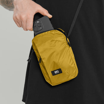 Civil Small Crossbody Bag Gen.1 RD-CSCB_GEN.1 YELLOW