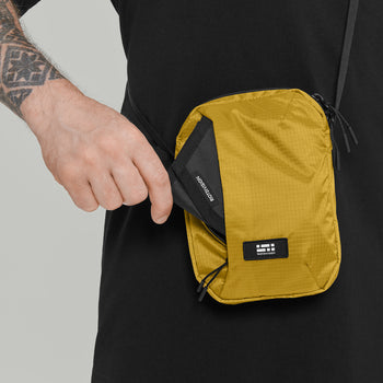 Civil Small Crossbody Bag Gen.1 RD-CSCB_GEN.1 YELLOW