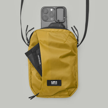 Civil Small Crossbody Bag Gen.1 RD-CSCB_GEN.1 YELLOW