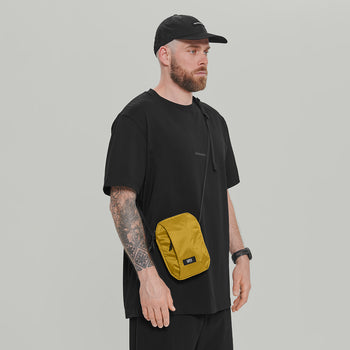Civil Small Crossbody Bag Gen.1 RD-CSCB_GEN.1 YELLOW