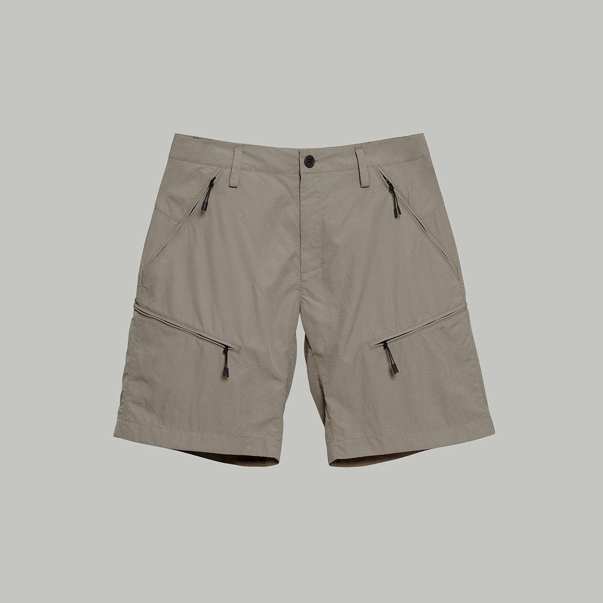 Civil Wide Cargo Shorts Gen.1 RD-CWCS_GEN.1 BEIGE