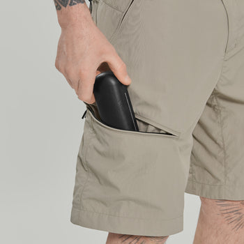 Civil Wide Cargo Shorts Gen.1 RD-CWCS_GEN.1 SAND