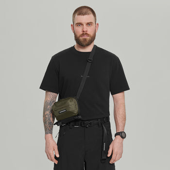 EDC Utility Pouch Gen.1 RD-EDCUP_GEN.1 (ECOPAK) KHAKI
