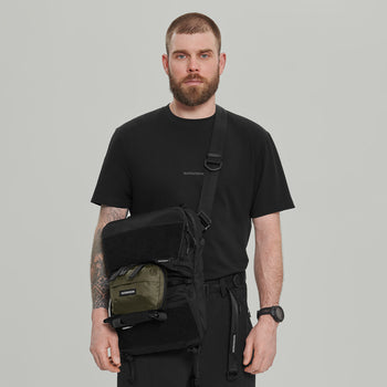 EDC Utility Pouch Gen.1 RD-EDCUP_GEN.1 (ECOPAK) KHAKI