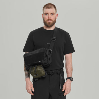 EDC Utility Pouch Gen.1 RD-EDCUP_GEN.1 (ECOPAK) KHAKI