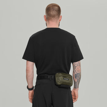 EDC Utility Pouch Gen.1 RD-EDCUP_GEN.1 (ECOPAK) KHAKI