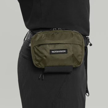 EDC Utility Pouch Gen.1 RD-EDCUP_GEN.1 (ECOPAK) KHAKI