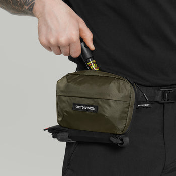 EDC Utility Pouch Gen.1 RD-EDCUP_GEN.1 (ECOPAK) KHAKI