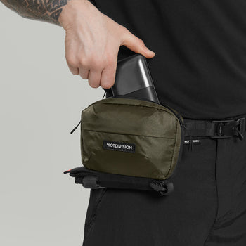 EDC Utility Pouch Gen.1 RD-EDCUP_GEN.1 (ECOPAK) KHAKI