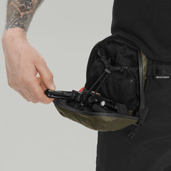EDC Utility Pouch Gen.1 RD-EDCUP_GEN.1 (ECOPAK) KHAKI