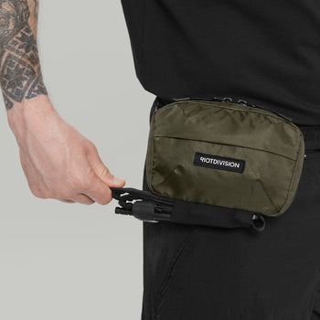 EDC Utility Pouch Gen.1 RD-EDCUP_GEN.1 (ECOPAK) KHAKI