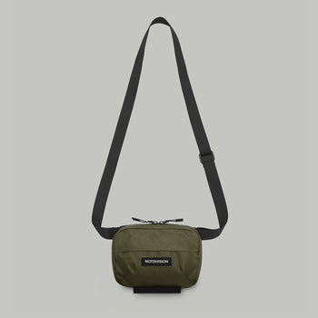 EDC Utility Pouch Gen.1 RD-EDCUP_GEN.1 (ECOPAK) KHAKI