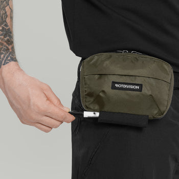 EDC Utility Pouch Gen.1 RD-EDCUP_GEN.1 (ECOPAK) KHAKI