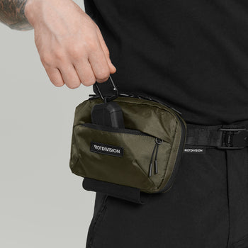 EDC Utility Pouch Gen.1 RD-EDCUP_GEN.1 (ECOPAK) KHAKI