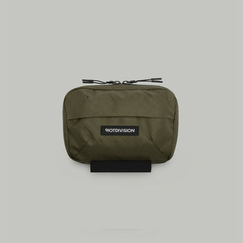 EDC Utility Pouch Gen.1 RD-EDCUP_GEN.1 (ECOPAK) KHAKI