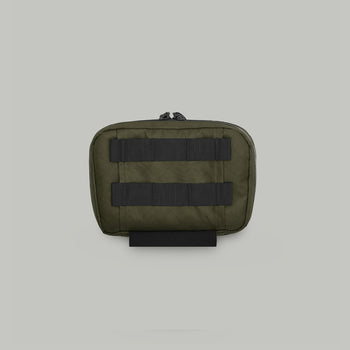 EDC Utility Pouch Gen.1 RD-EDCUP_GEN.1 (ECOPAK) KHAKI