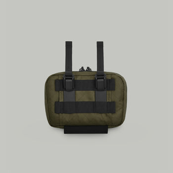 EDC Utility Pouch Gen.1 RD-EDCUP_GEN.1 (ECOPAK) KHAKI