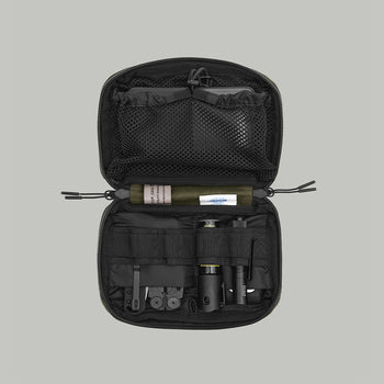 EDC Utility Pouch Gen.1 RD-EDCUP_GEN.1 (ECOPAK) KHAKI