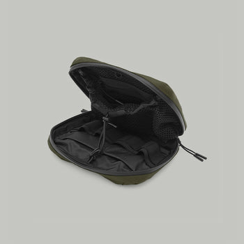 EDC Utility Pouch Gen.1 RD-EDCUP_GEN.1 (ECOPAK) KHAKI