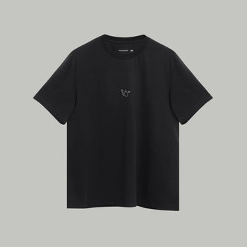 Emplacement T-Shirt RD-ETS BLACK