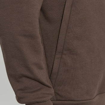 Half Zip Sweatshirt Gen.1 RD-HLFZPSS_GEN.1 BROWN