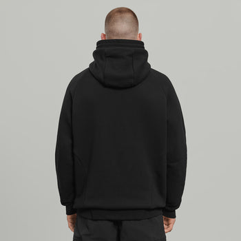 4308 Construction Hoodie RD-4308CH BLACK