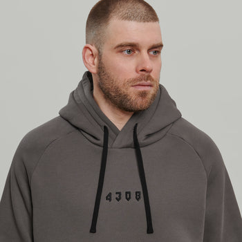 4308 Construction Hoodie RD-4308CH GRAPHITE