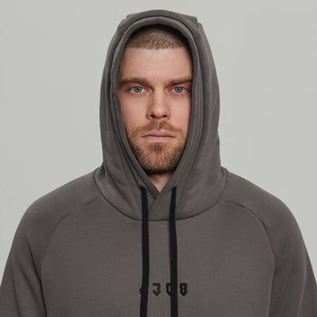 4308 Construction Hoodie RD-4308CH GRAPHITE