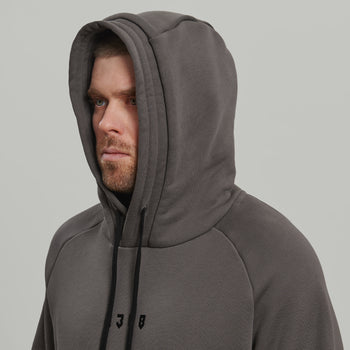 4308 Construction Hoodie RD-4308CH GRAPHITE